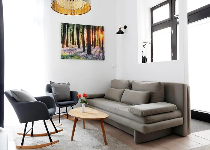 Nieb By Rockchair Apartments L Superhost Status L 3 Bedrooms Boxspringbeds 3 Bathrooms In Center \